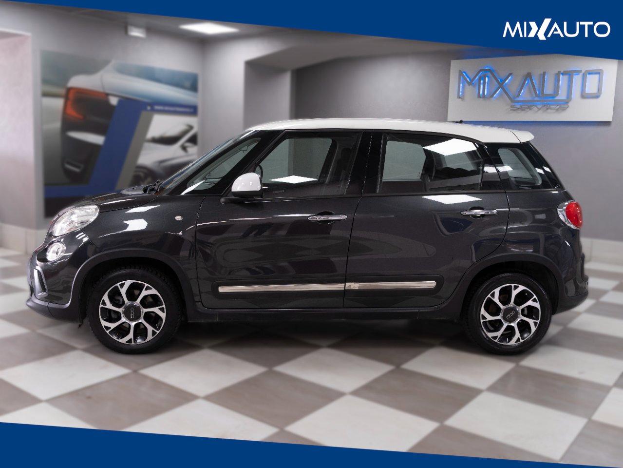 Fiat 500L 1.3 MJT Trekking 95CV EU6