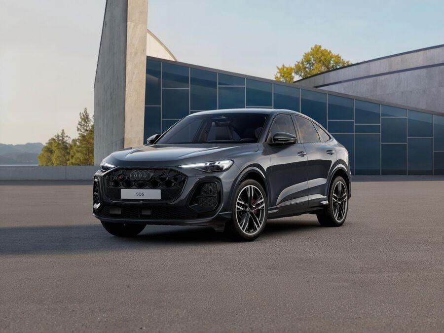 AUDI Audi SQ5 Sportback sport attitude TFSI 270 kW S tronic