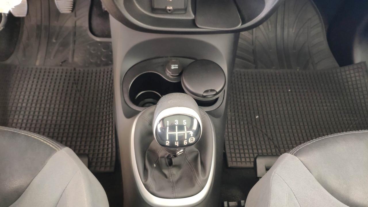 Fiat 500L Living 0.9 TwinAir Turbo Natural Power Lounge