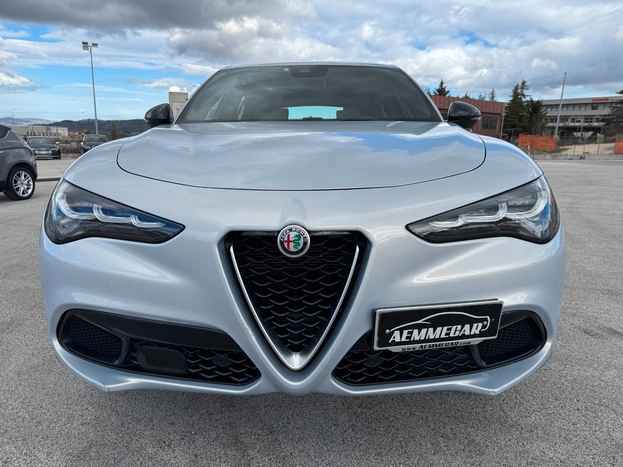 Alfa Romeo Stelvio 2.2 Turbodiesel 210 CV AT8 Q4 Super