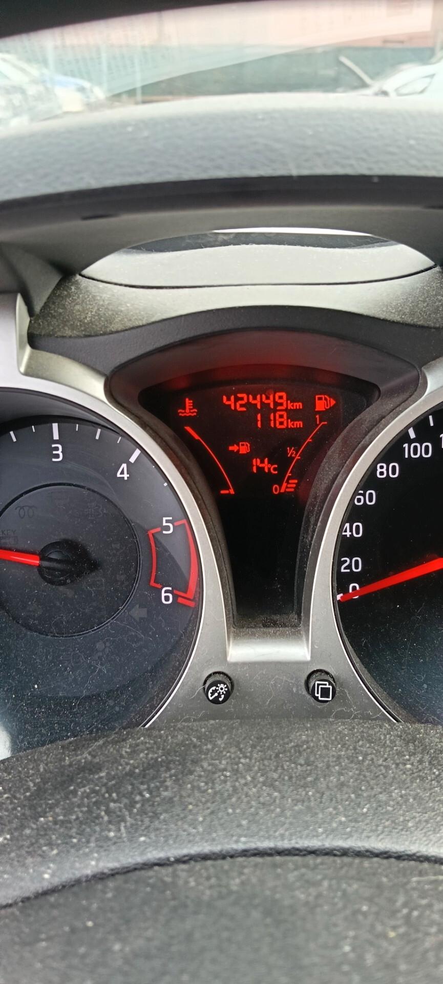 Nissan Juke 1.5 dCi Tekna