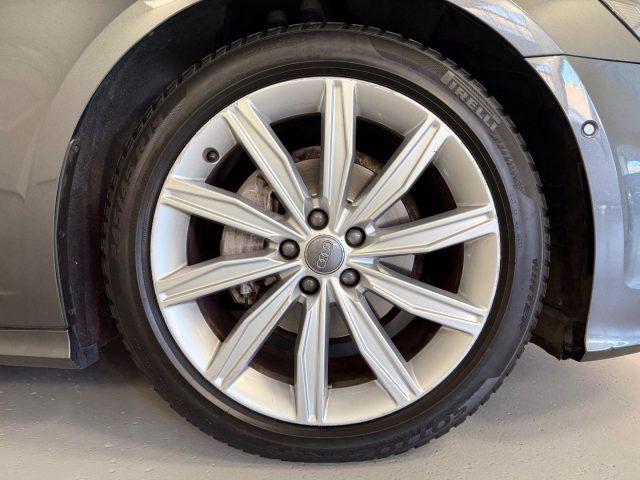 AUDI A6 Avant 40 2.0 TDI S tronic S Line Sline