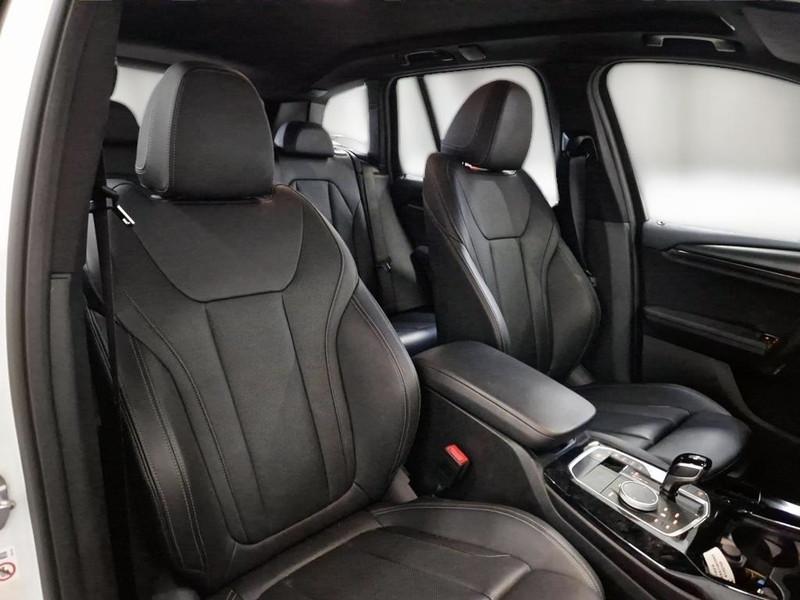 BMW X3 xDrive 20d MH48V MSport Autom.