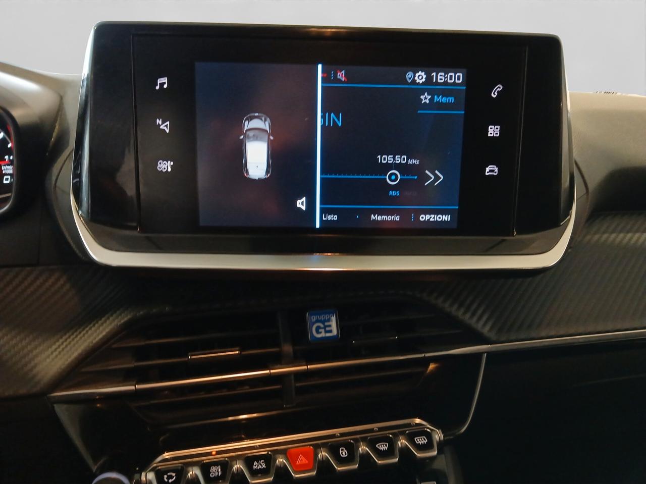 Peugeot 208 PureTech 75CV Stop&Start 5 porte Active Pack