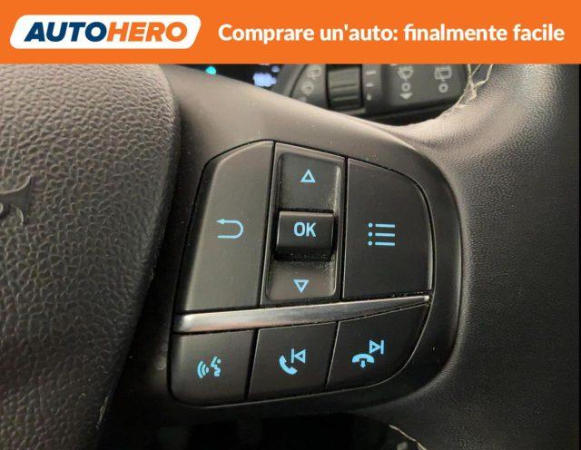 FORD Puma 1.0 EcoBoost Hybrid 125 CV S&S Titanium