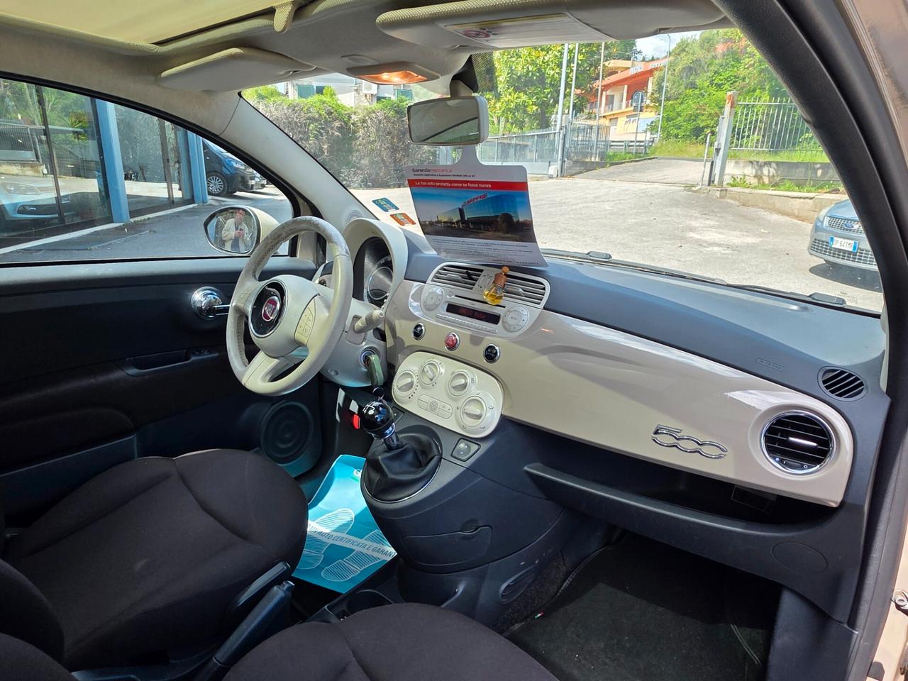 Fiat 500 1.2 Lounge