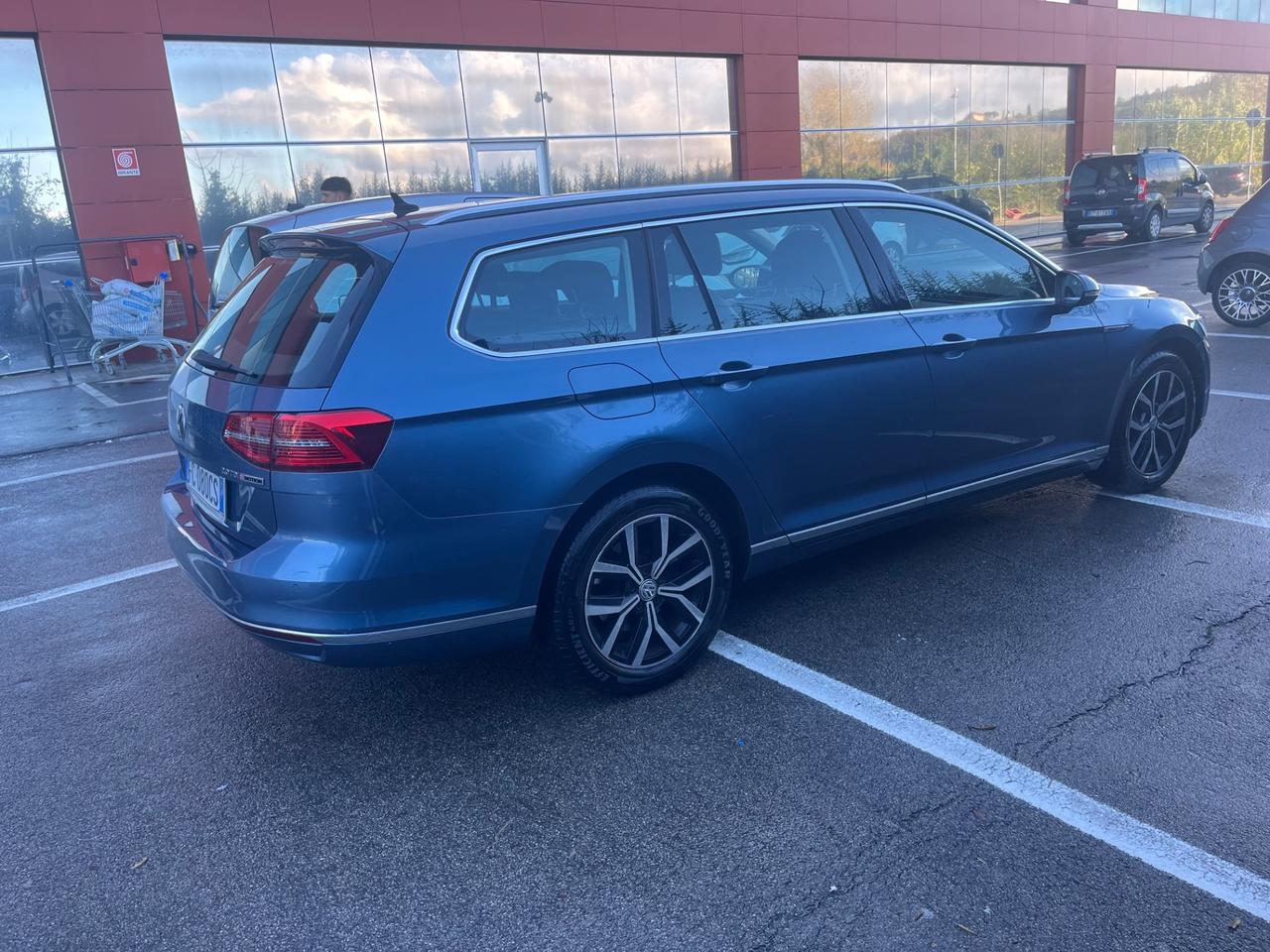 Volkswagen Passat Variant 2.0 TDI 4MOTION Executive BMT