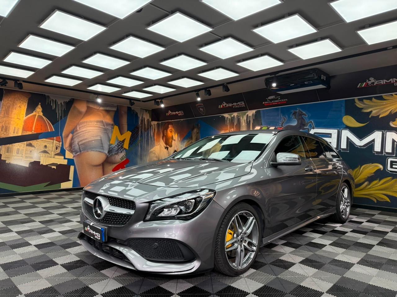Mercedes-benz CLA 220 d S.W. Premium AMG (642)