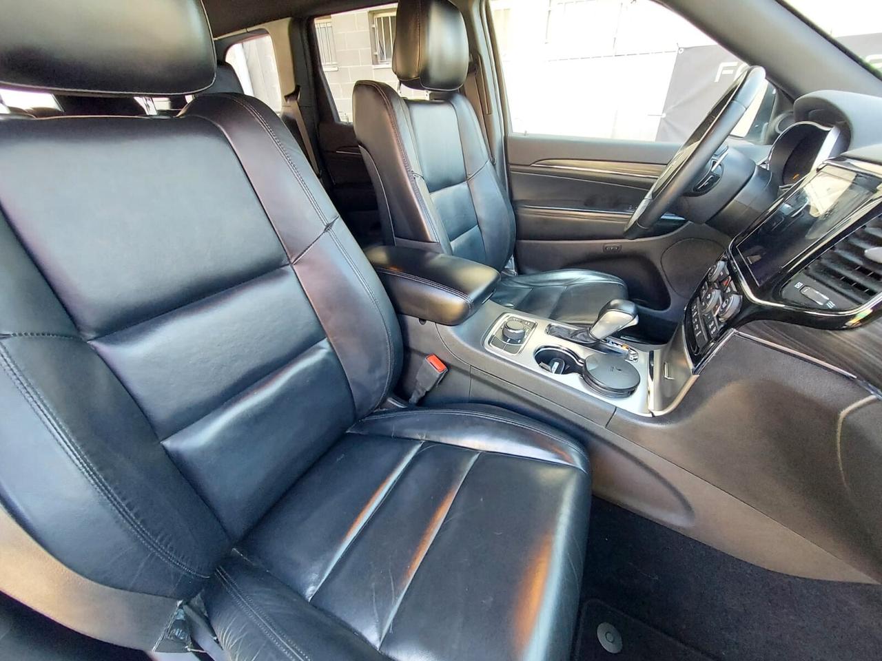 Jeep Grand Cherokee Grand Cherokee 3.0 V6 CRD 250 CV Multijet II Limited