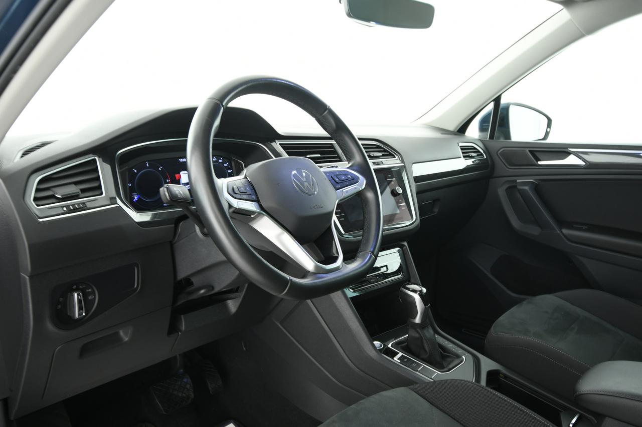 VOLKSWAGEN Tiguan 2.0 tdi Elegance 150cv dsg CAMERA+ACC+APP CONNECT