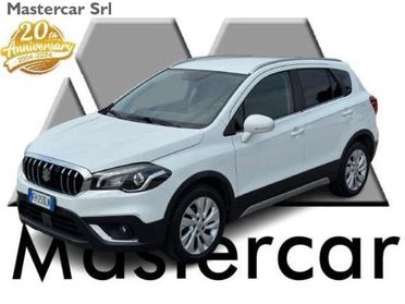SUZUKI SX4 S-Cross 2017 1.6 ddis Cool 4WD ALL GRIP COOL - FH253LN