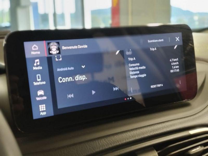 FIAT Tipo Red 1.5 T4 Hybrid 130cv Cross DCT rif.GH490