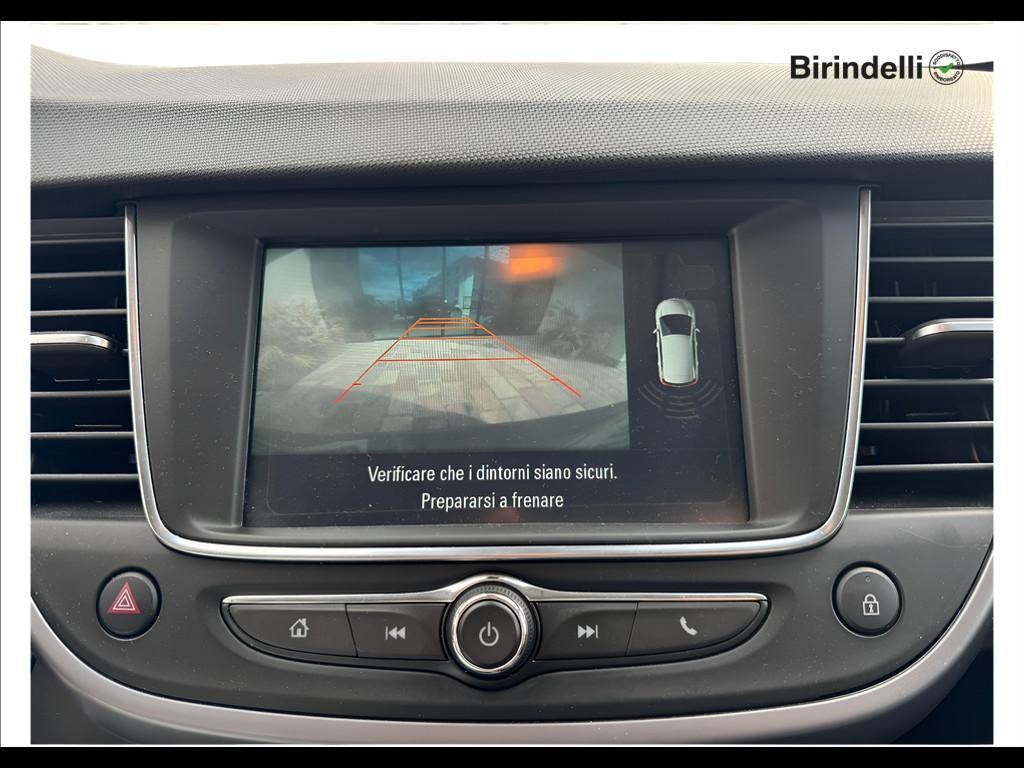 OPEL Crossland - Crossland 1.2 12V Start&Stop Edition