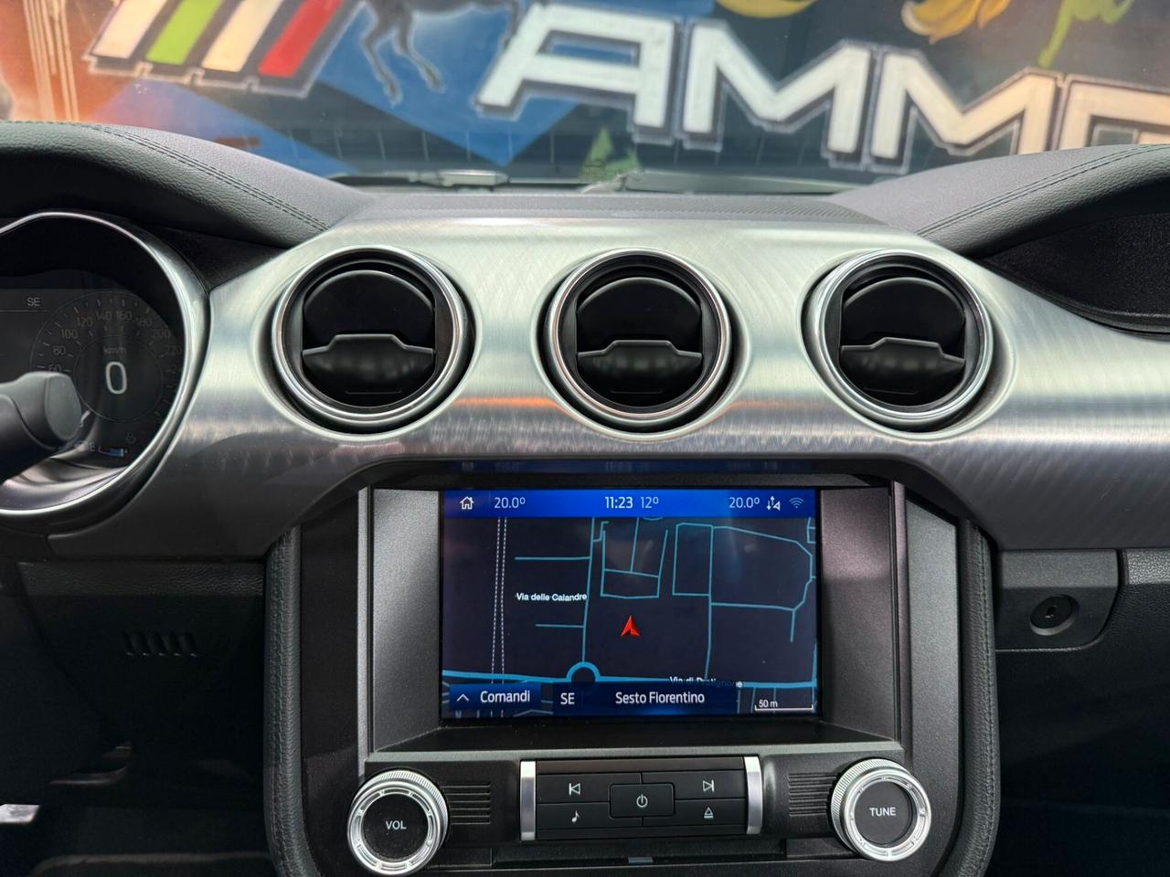 Ford Mustang Fastback 5.0 V8 TiVCT GT BULLITT (181)