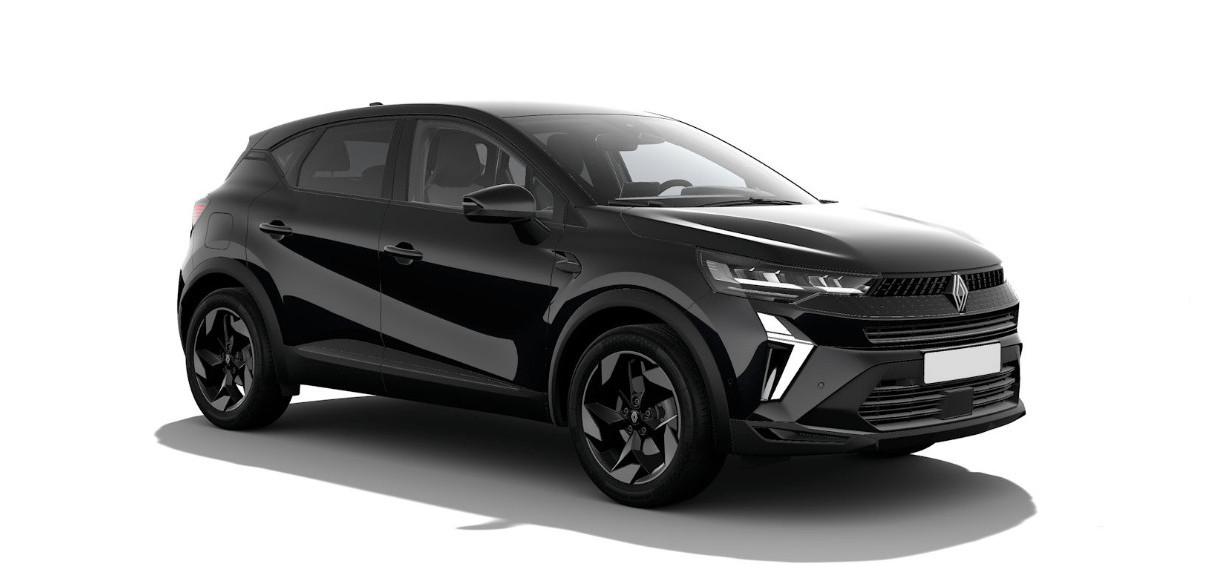 Renault Captur 1.2 eco-g Techno 120cv KM0