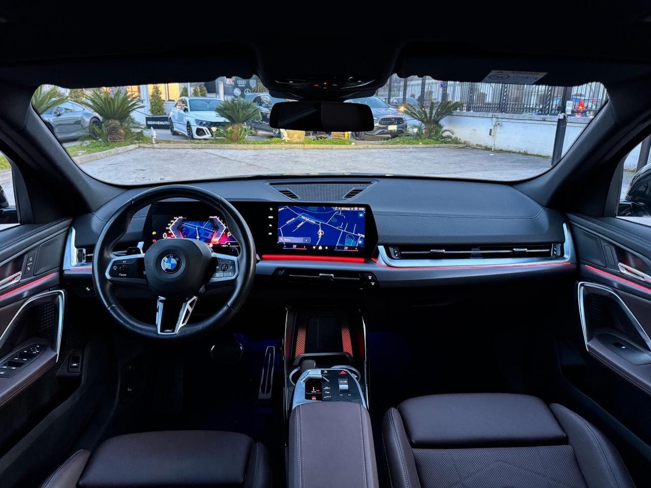 BMW X2 M sDrive 18d Msport PRO 150CV IVA ESP