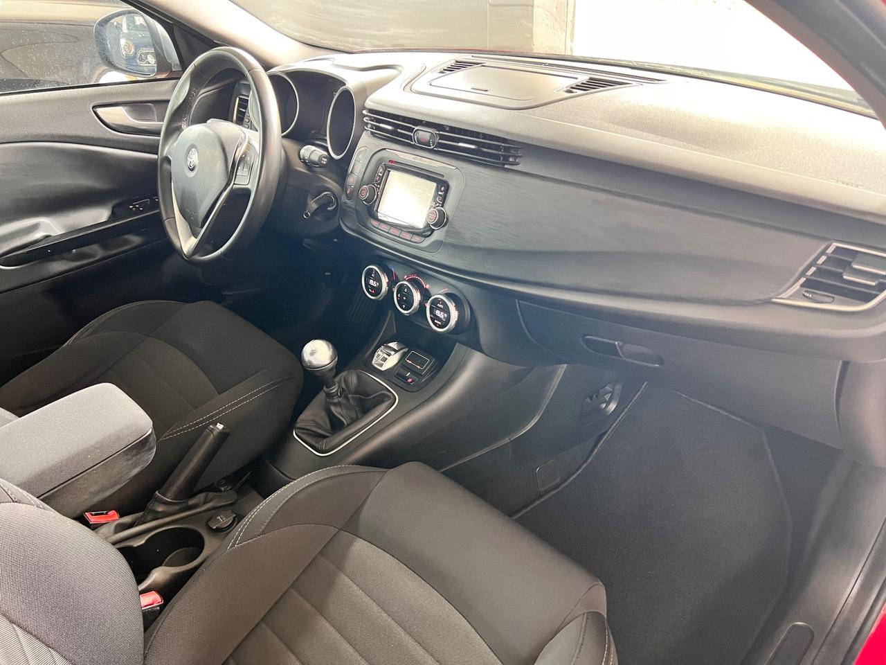 Alfa Romeo Giulietta 1.4 Turbo 120 CV Super