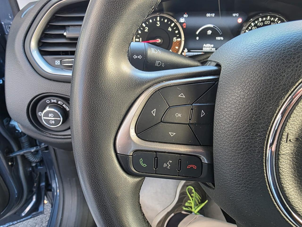 Jeep Renegade 1.6 Mjt 130 CV Limited Km 53000...