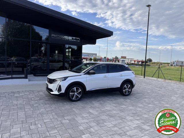 PEUGEOT 3008 BlueHDi 130 S&S Allure ANCHE PER NEOPATENTATI