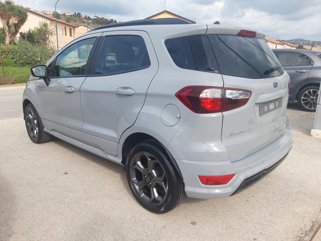 Ford EcoSport 1.0 EcoBoost 125 CV Start&Stop ST-Line