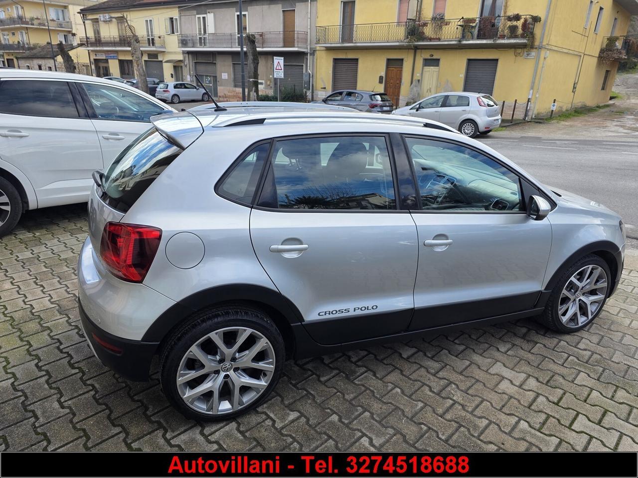 VOLKSWAGEN Polo 1.4 TDI BlueMotion Technology