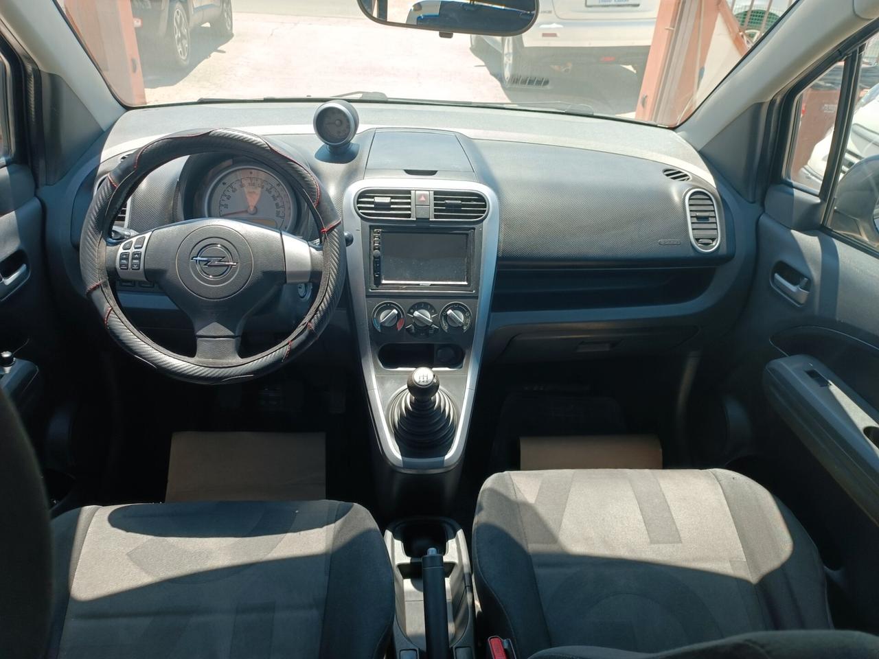 Opel Agila 1.2 16V 86CV GPL-TECH Enjoy