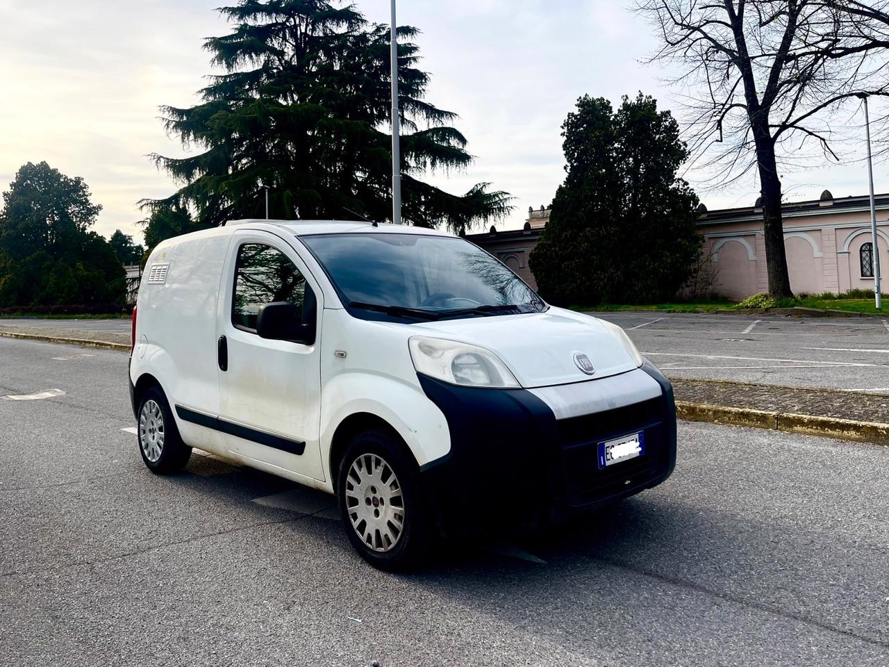 Fiat Fiorino 1.4 8V Furgone Natural Power SX