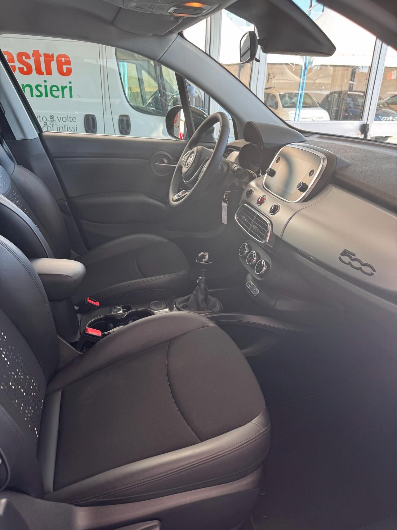 500X CONNECT 1.3 MultiJet 95 CV