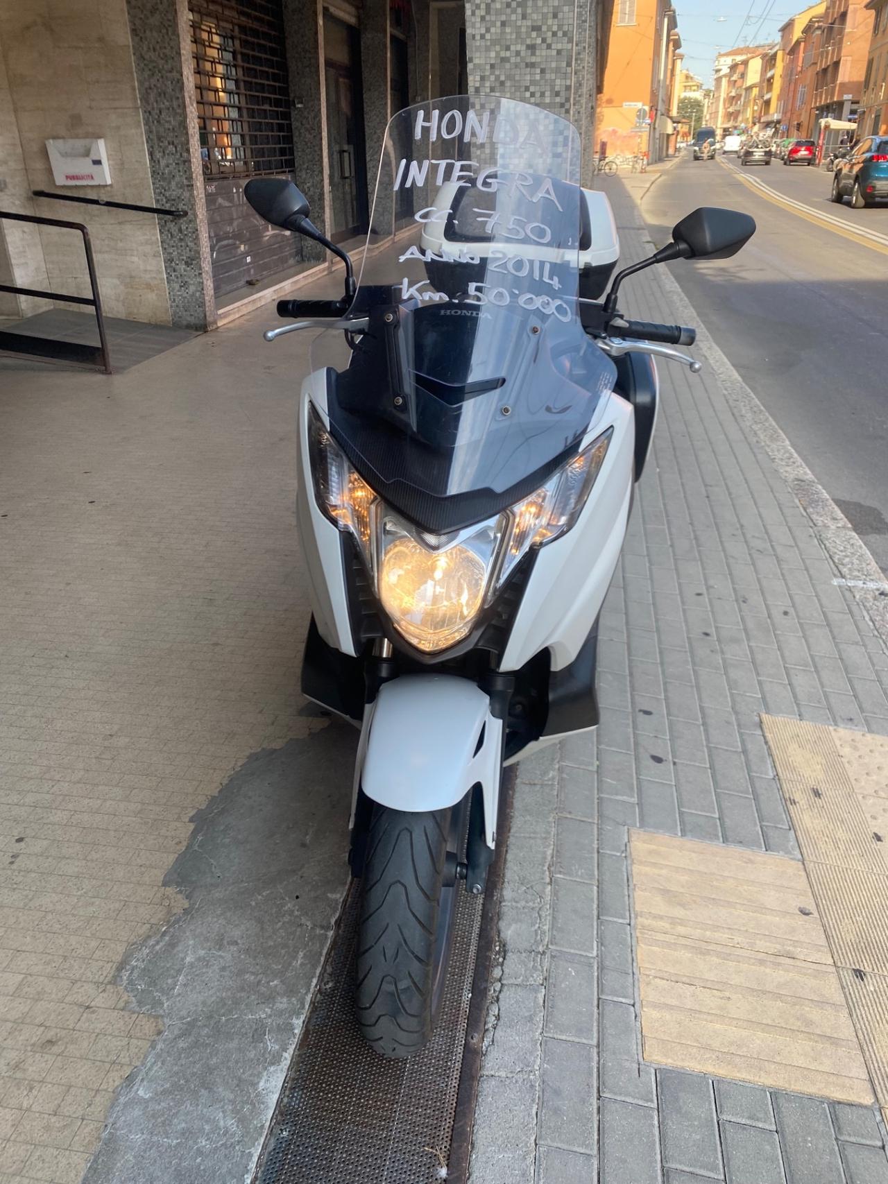 Honda Integra 750 anno 2014 km 49000 full optional