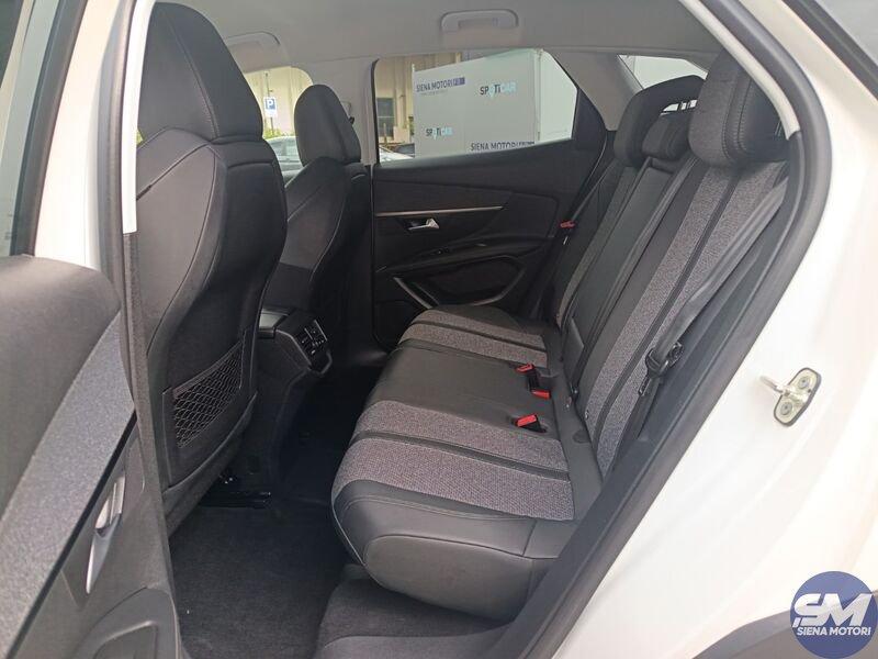 Peugeot 3008 BlueHDI 130 S&S Allure