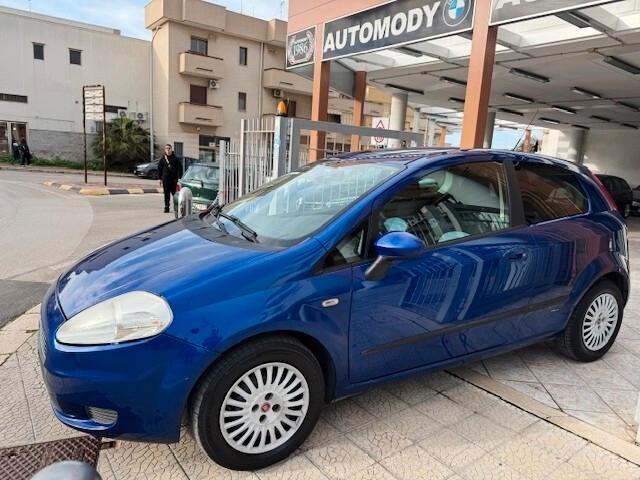 Fiat Grande Punto 1.3 MJT 90 CV 3p. Dynamic