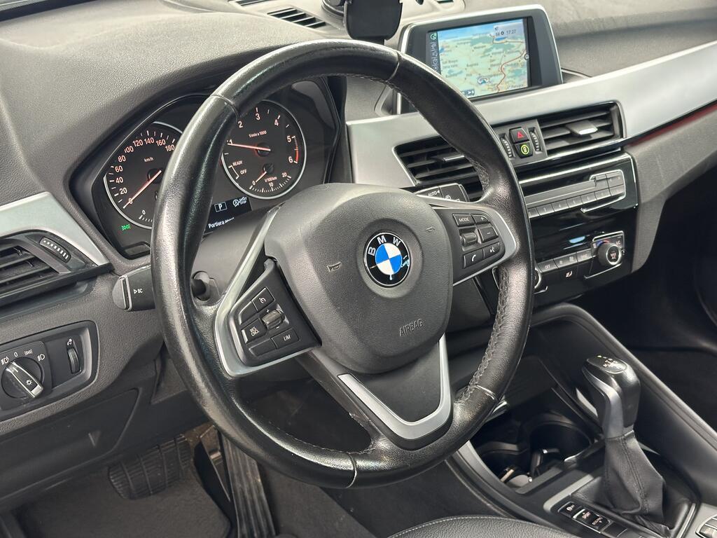 BMW X1 18 d sDrive Steptronic