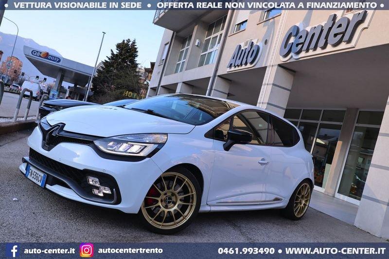 Renault Clio RS Trophy 220CV 5p AKRAPOVIC