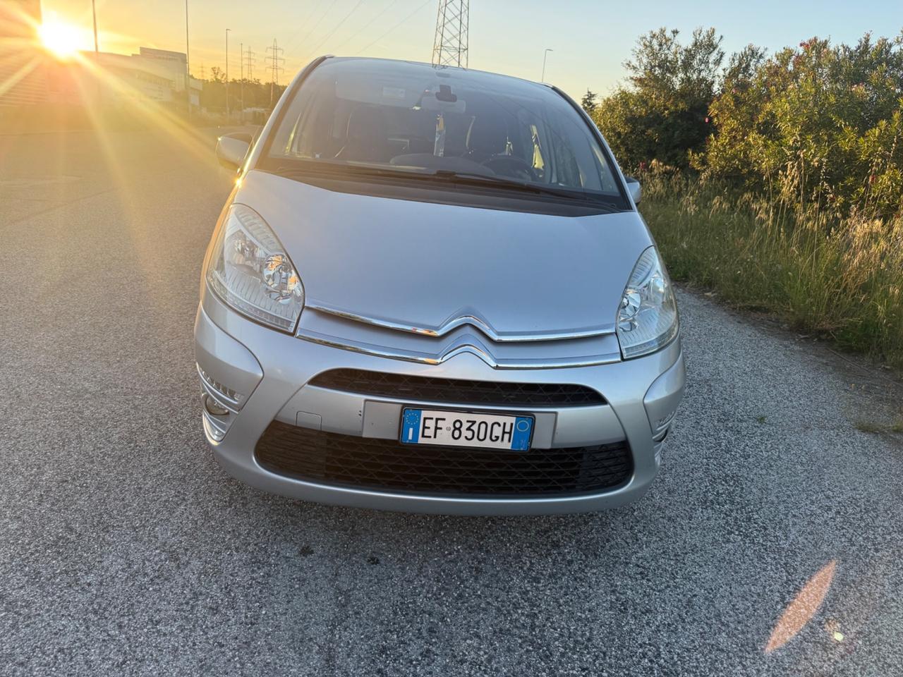 Citroen C4 Picasso 1.6 HDi 110 FAP Business