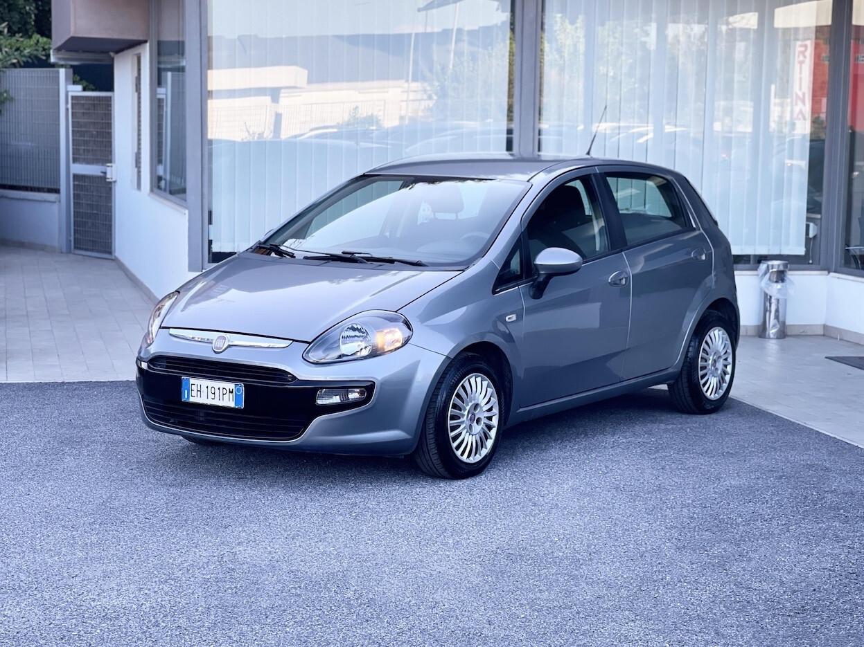 Fiat Punto Evo 1.4 Benzina 77CV E5 Neo. Automatica - 2011