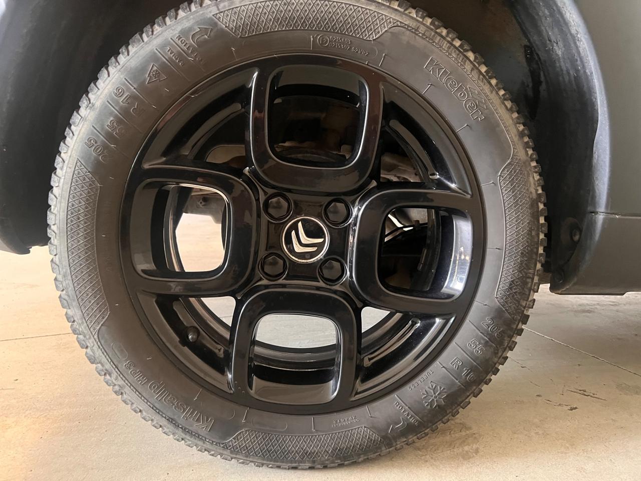 Citroen C4 Cactus 1.6 BlueHDi 100 Feel