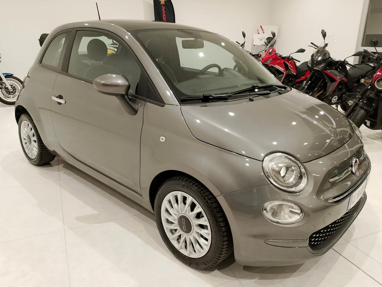 Fiat 500 1.0 Hybrid Lounge