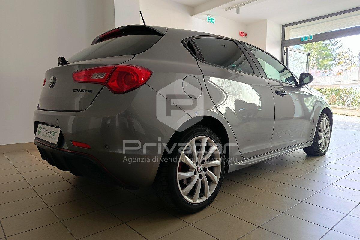 ALFA ROMEO Giulietta 1.6 JTDm 120 CV Sport Carbon Edition
