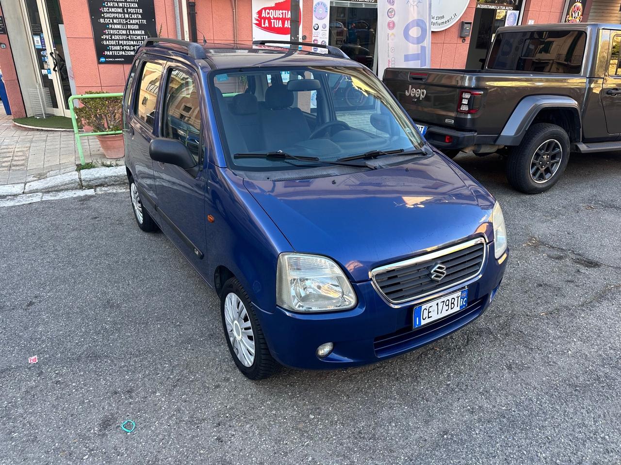 Suzuki Wagon R+ 1.3i 16V cat GL