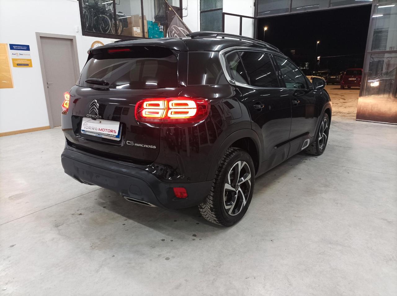 Citroen C5 Aircross BlueHDi 130 S&S Shine 03/2019