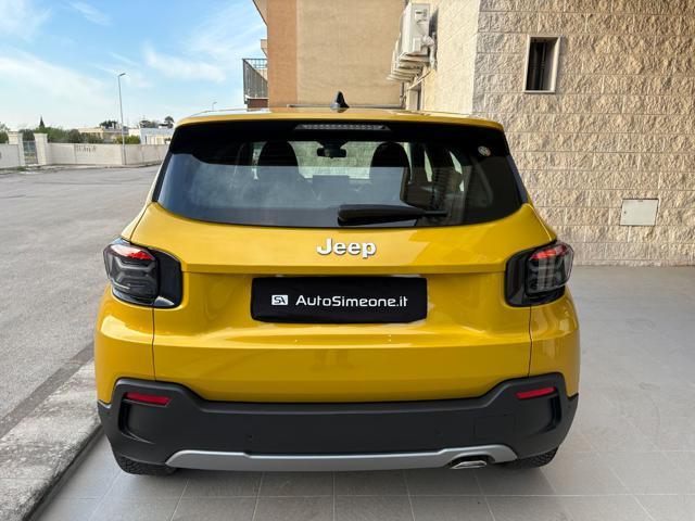 JEEP Avenger 1.2 Turbo 100 CV Altitude