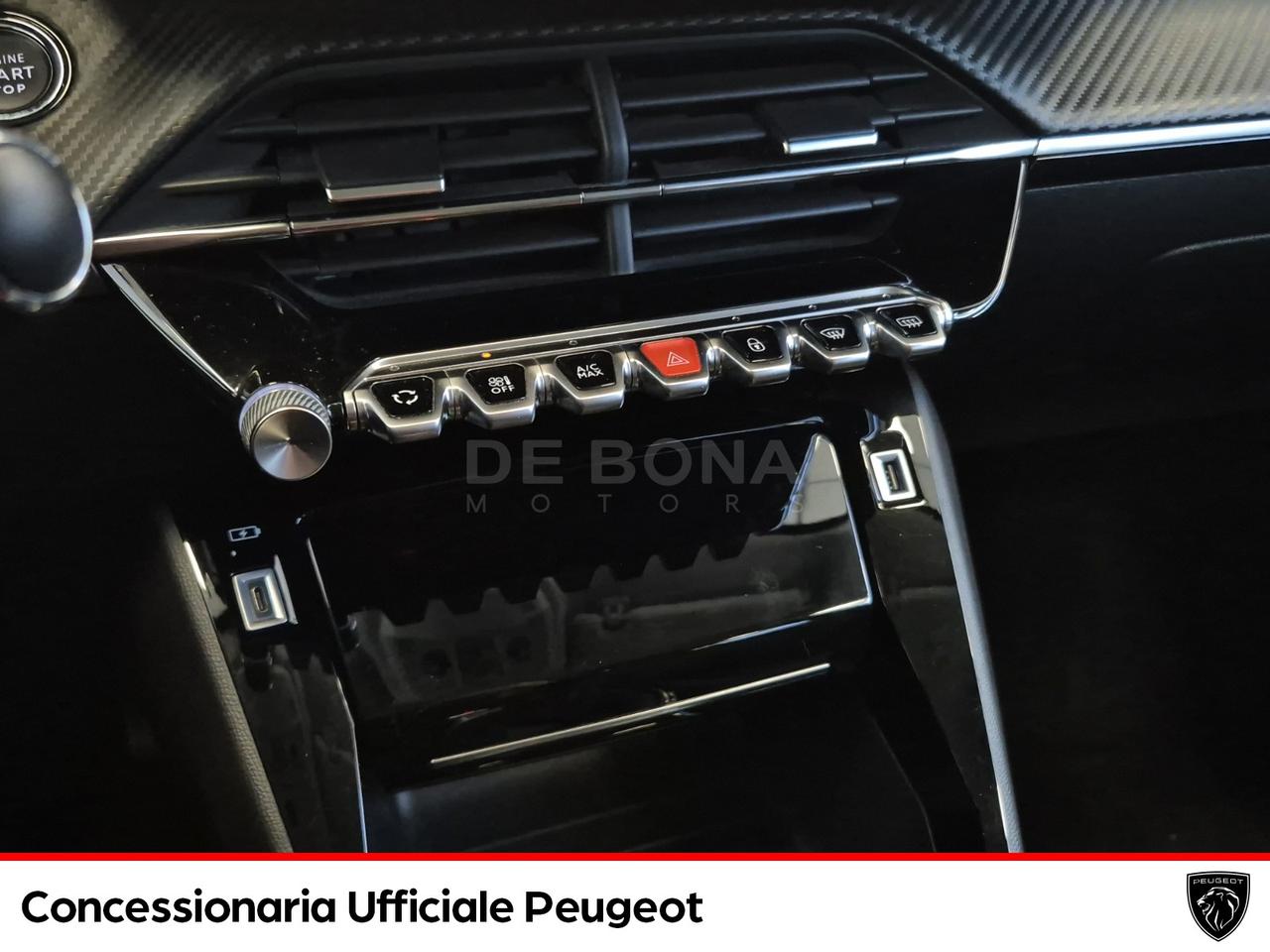 Peugeot 208 1.2 puretech allure s&s 100cv my20