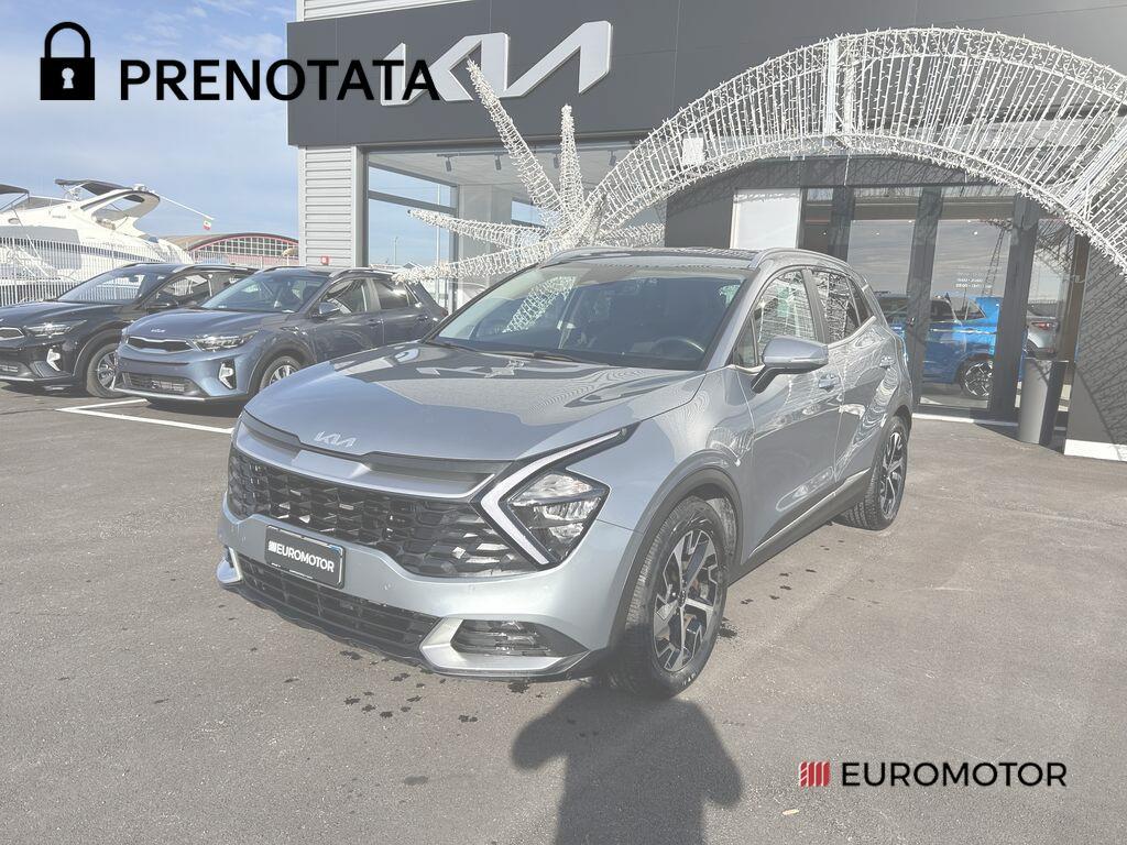 Kia Sportage 1.6 CRDi MHEV Style iMT