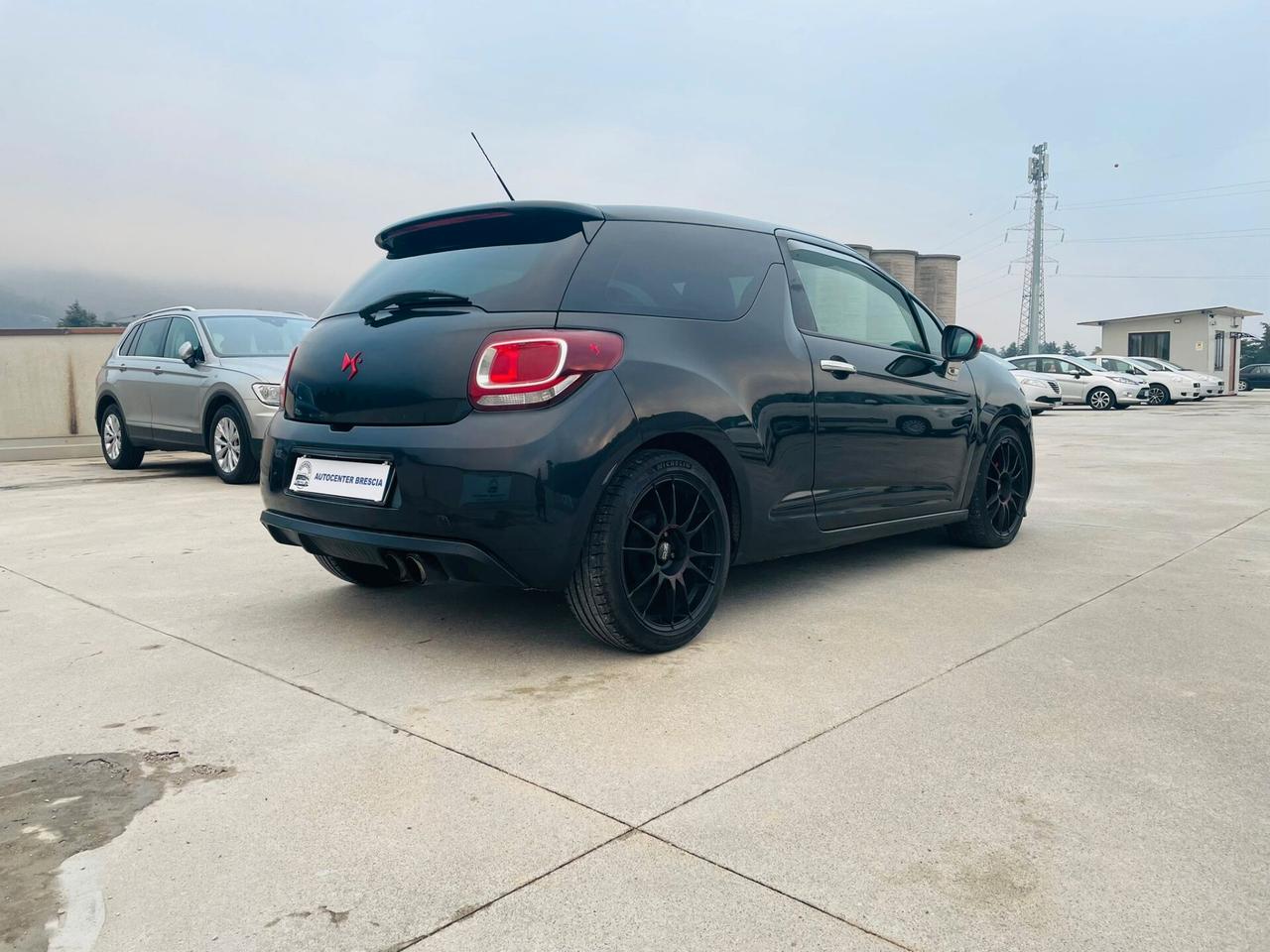 CITROEN DS3 92CV ASSETTO SPORTIVO OK NEOPATENTATI