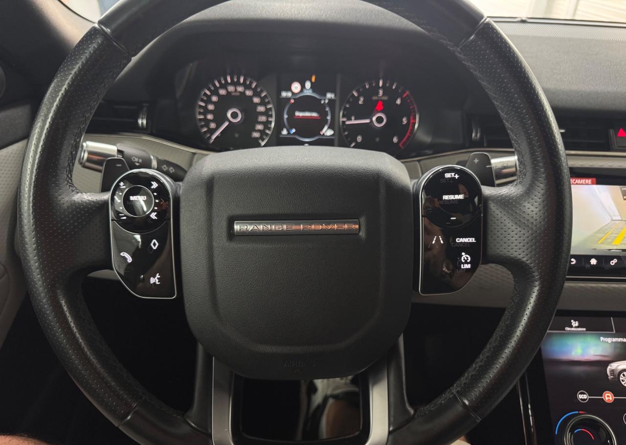 Land Rover Range Evoque R-Dynamic