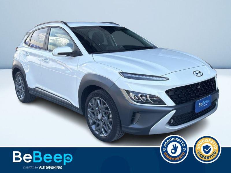 Hyundai Kona 1.6 GDI HEV XTECH 2WD 141CV DCT