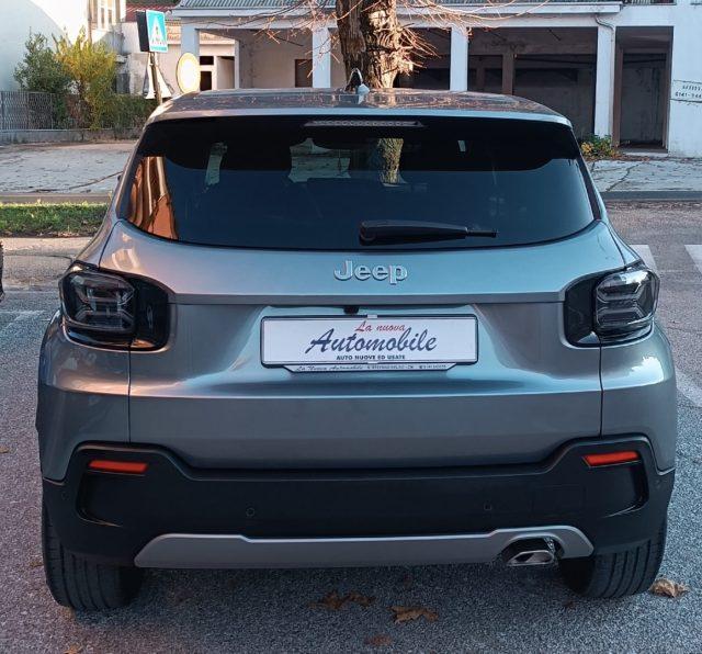 JEEP Avenger 1.2 Turbo 100 CV Summit15.900KM UFFICIALE ITALIA