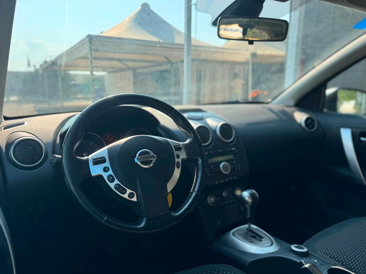 Nissan Qashqai 2.0 dCi 4WD AUTOMATICO