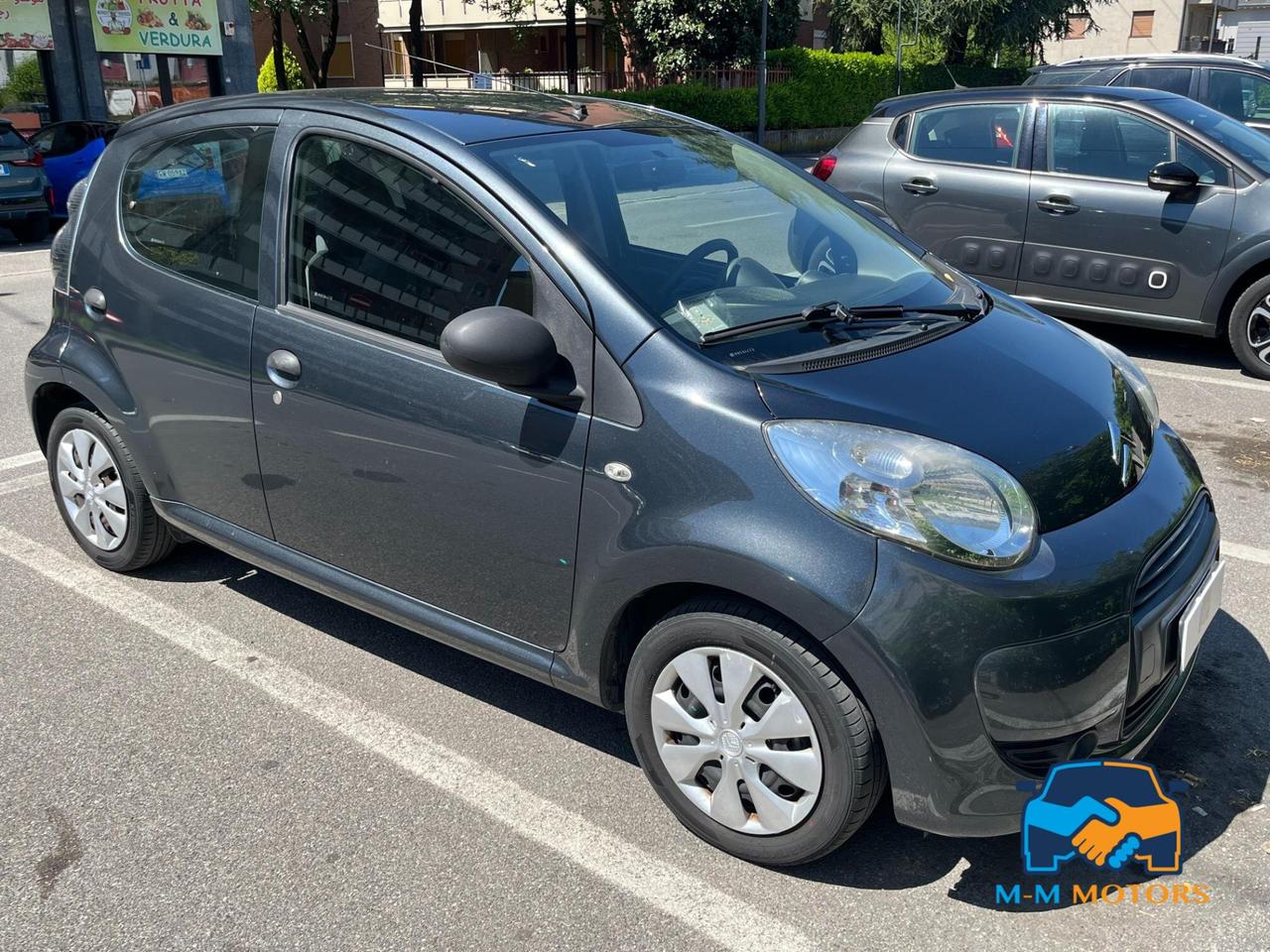 Citroen C1 5 Porte C1 5p 1.0 Style E5
