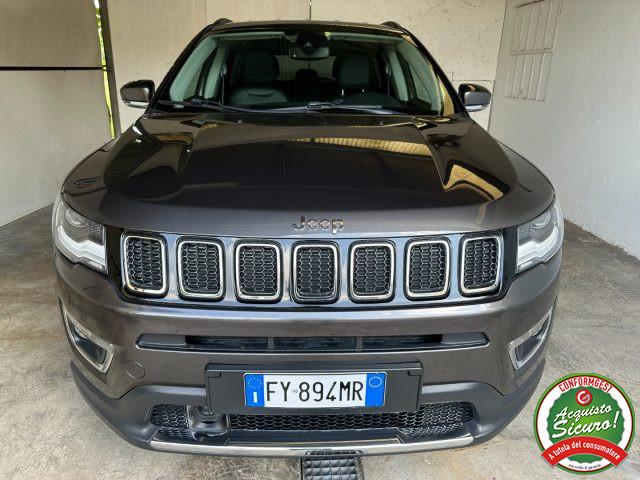 JEEP Compass 1.4 MultiAir 2WD Limited